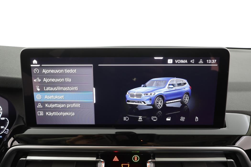 BMW X3 2022