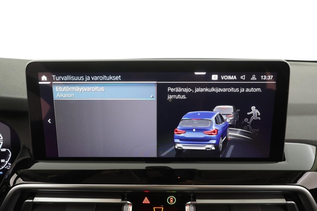 BMW X3 2022