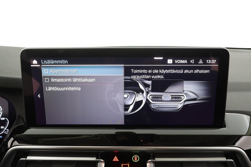 BMW X3 2022