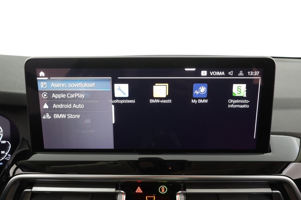 BMW X3 2022