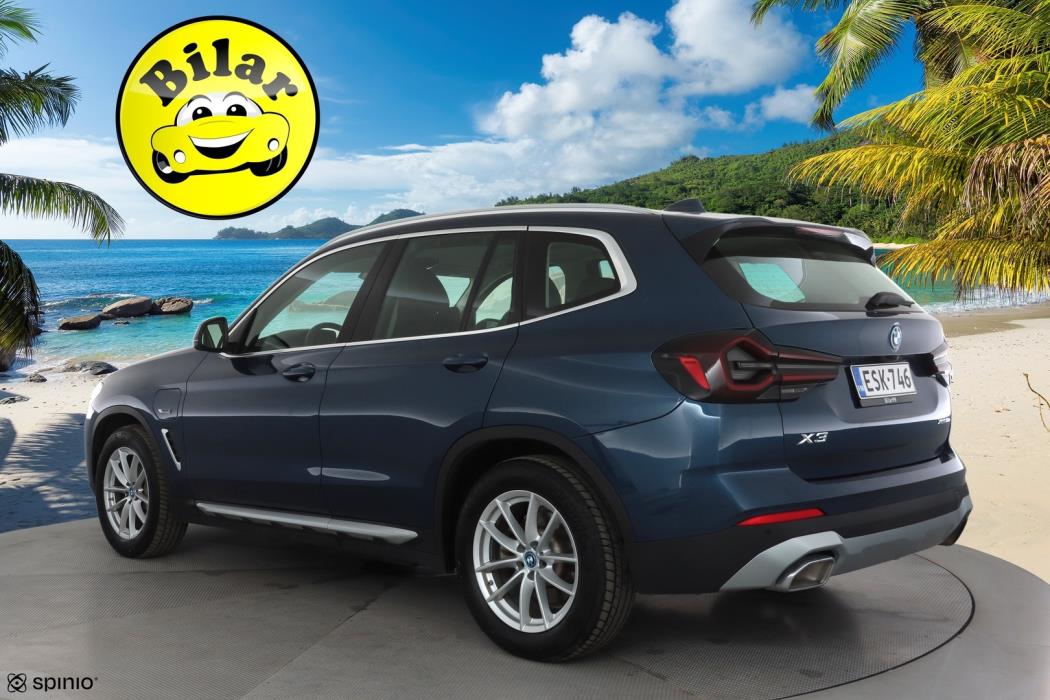 BMW X3 2022