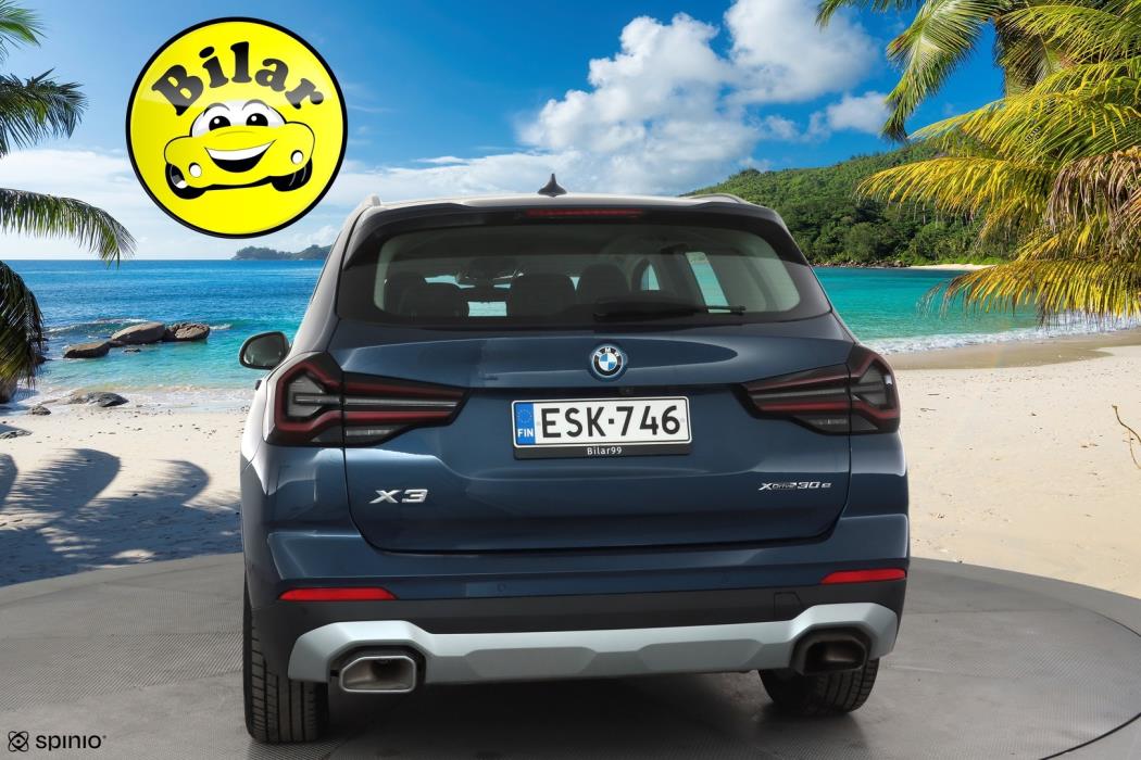 BMW X3 2022