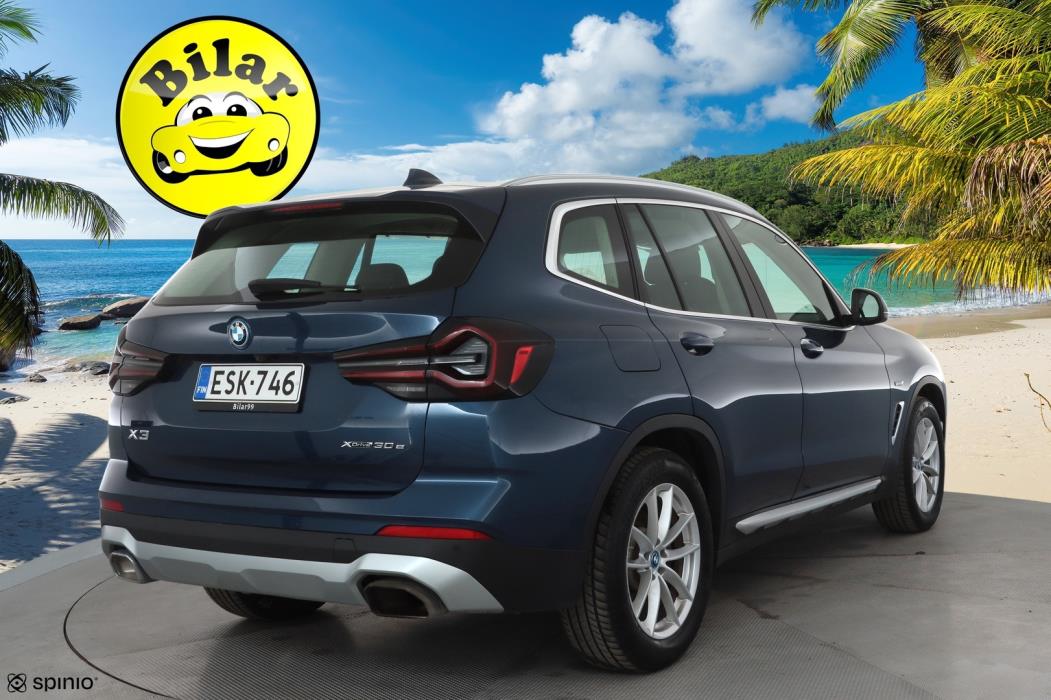 BMW X3 2022
