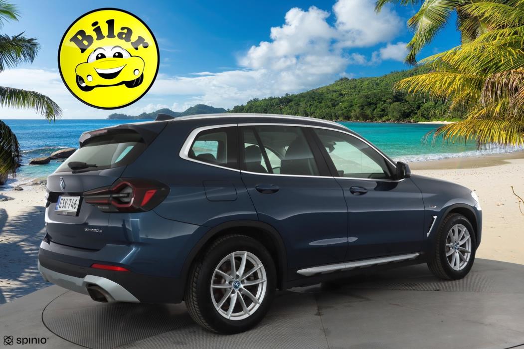 BMW X3 2022