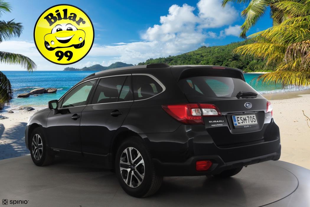 SUBARU Outback 2020