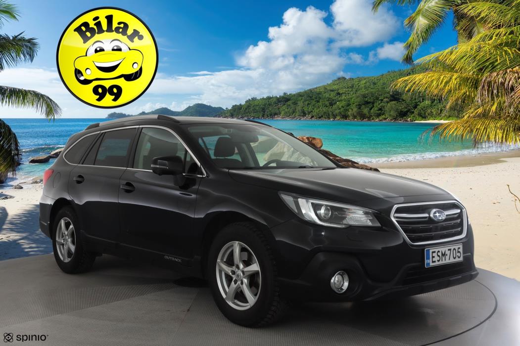 SUBARU Outback 2020