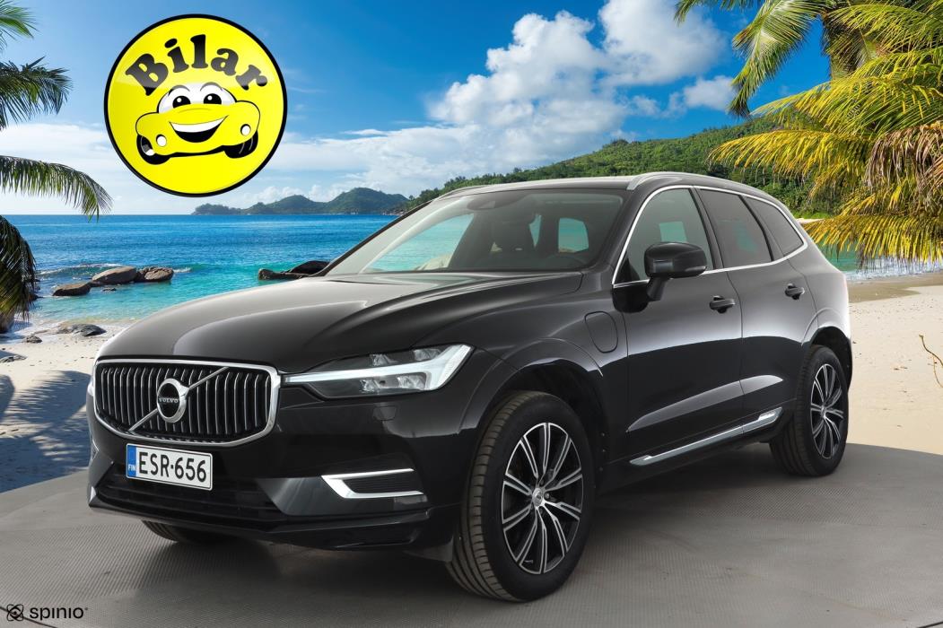 VOLVO XC60 2021
