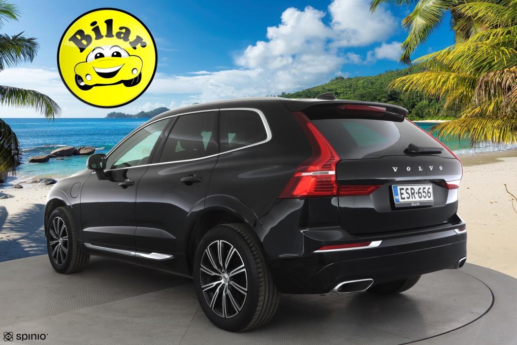 VOLVO XC60 2021