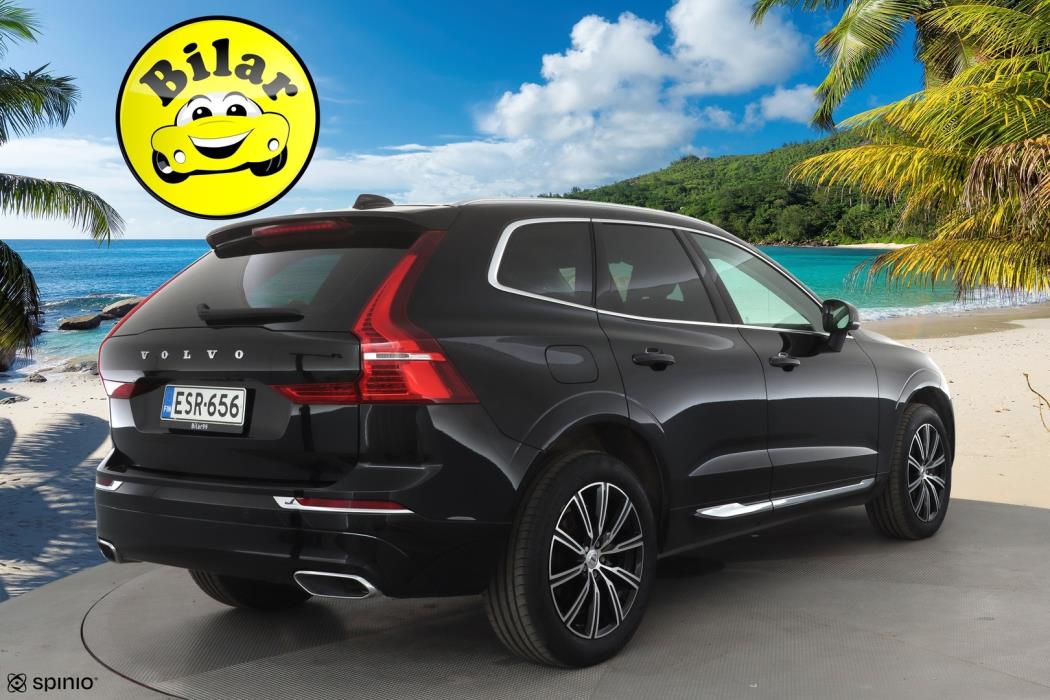 VOLVO XC60 2021