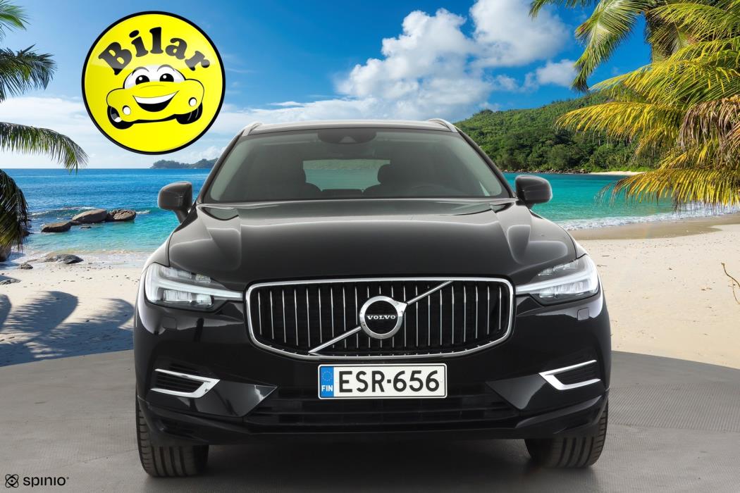 VOLVO XC60 2021