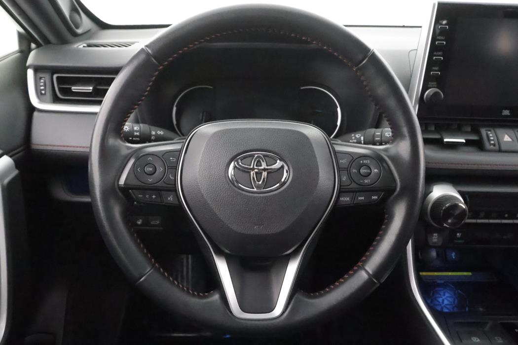 TOYOTA RAV4 Plug-in 2021