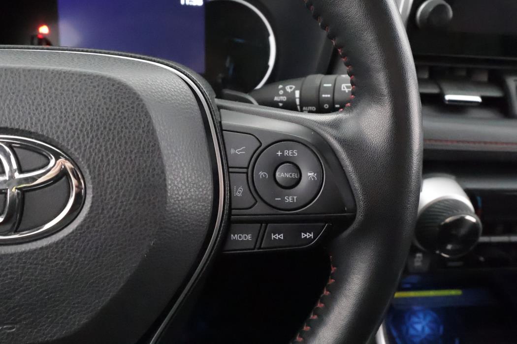 TOYOTA RAV4 Plug-in 2021