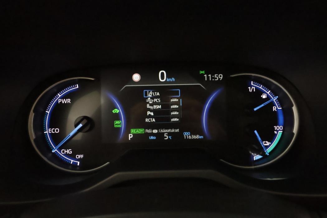 TOYOTA RAV4 Plug-in 2021