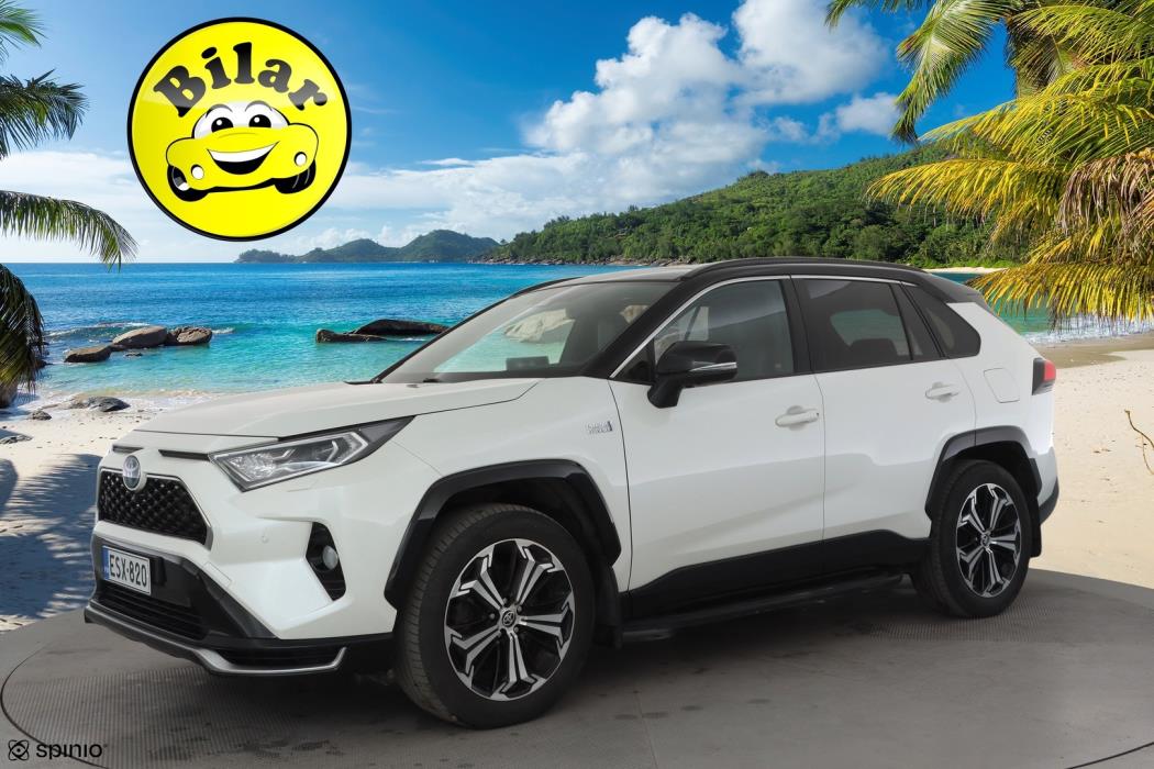 TOYOTA RAV4 Plug-in 2021