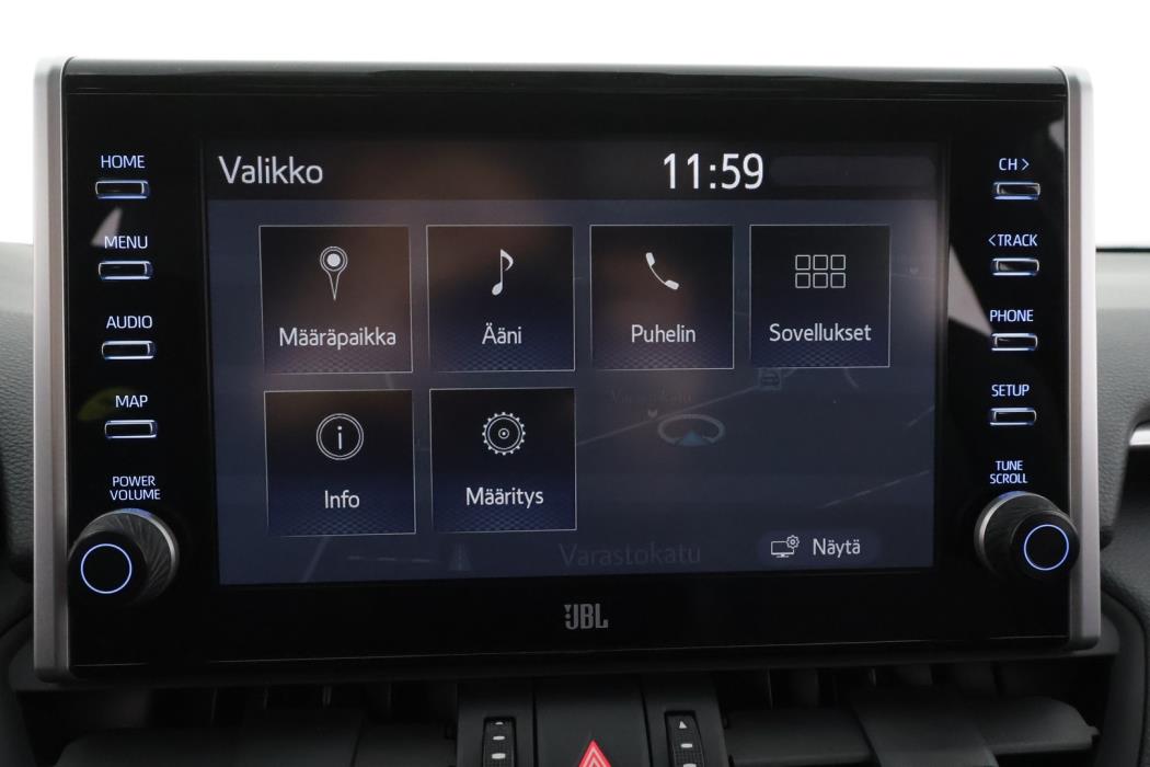 TOYOTA RAV4 Plug-in 2021
