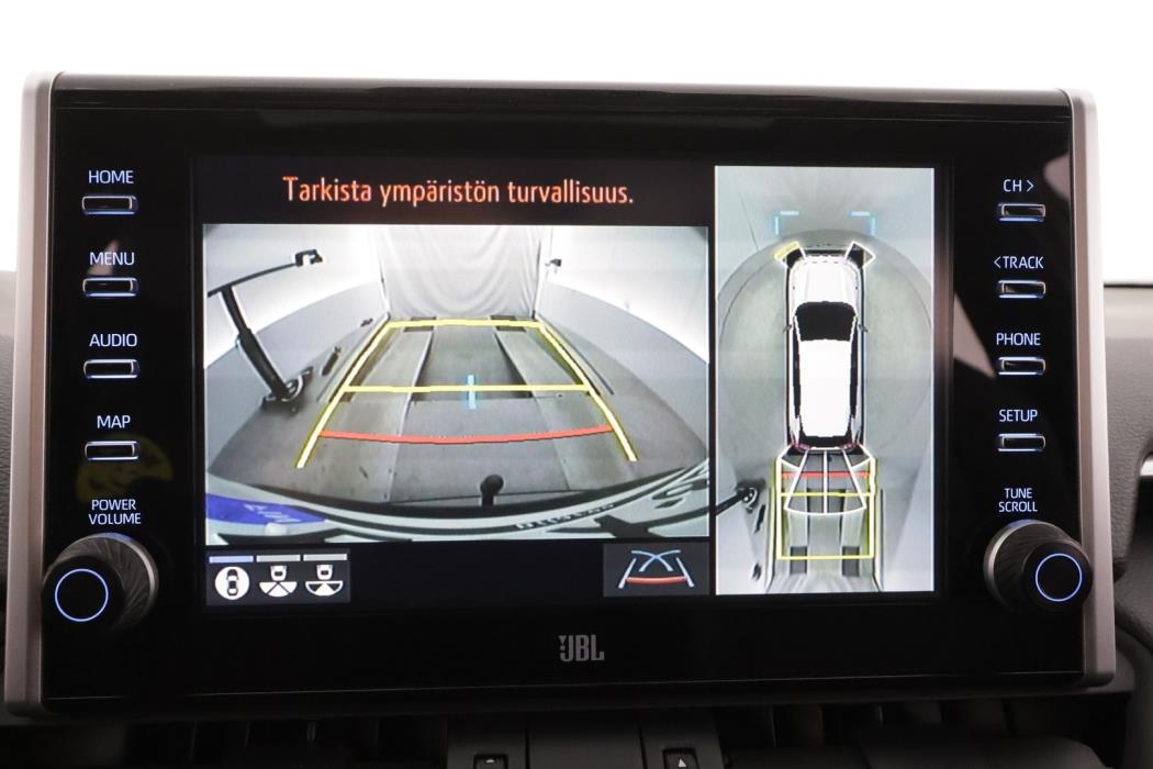 TOYOTA RAV4 Plug-in 2021