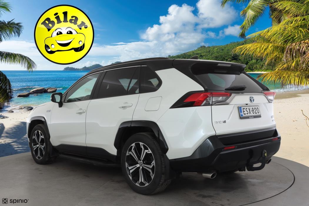 TOYOTA RAV4 Plug-in 2021