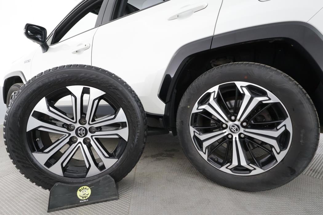 TOYOTA RAV4 Plug-in 2021