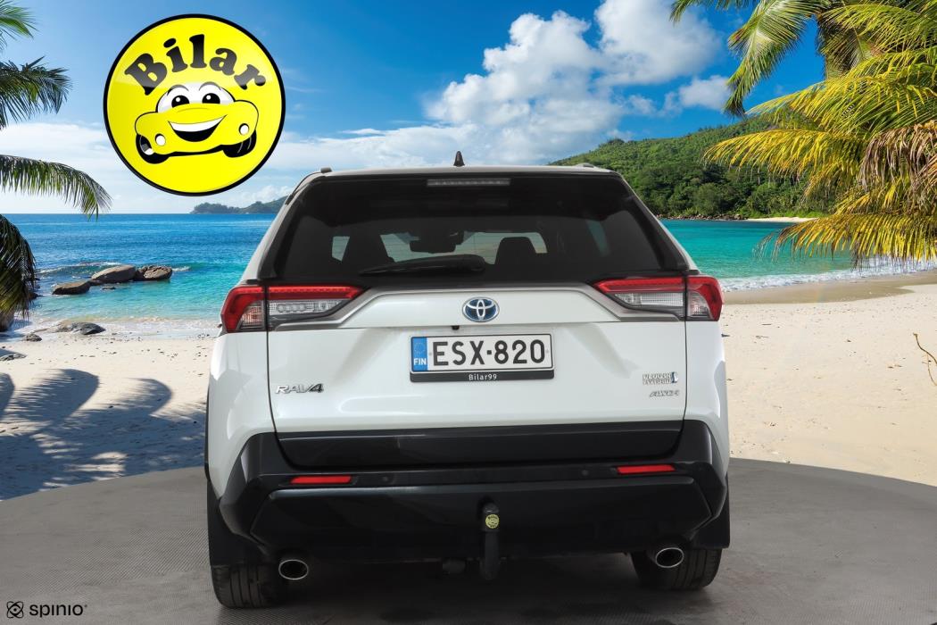TOYOTA RAV4 Plug-in 2021