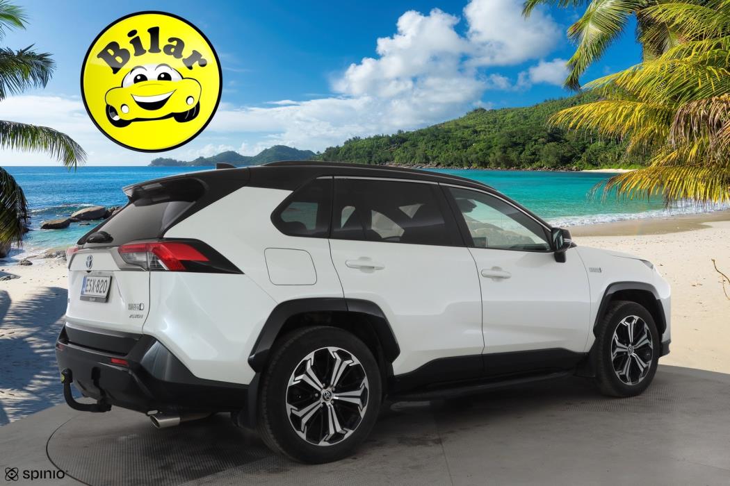 TOYOTA RAV4 Plug-in 2021