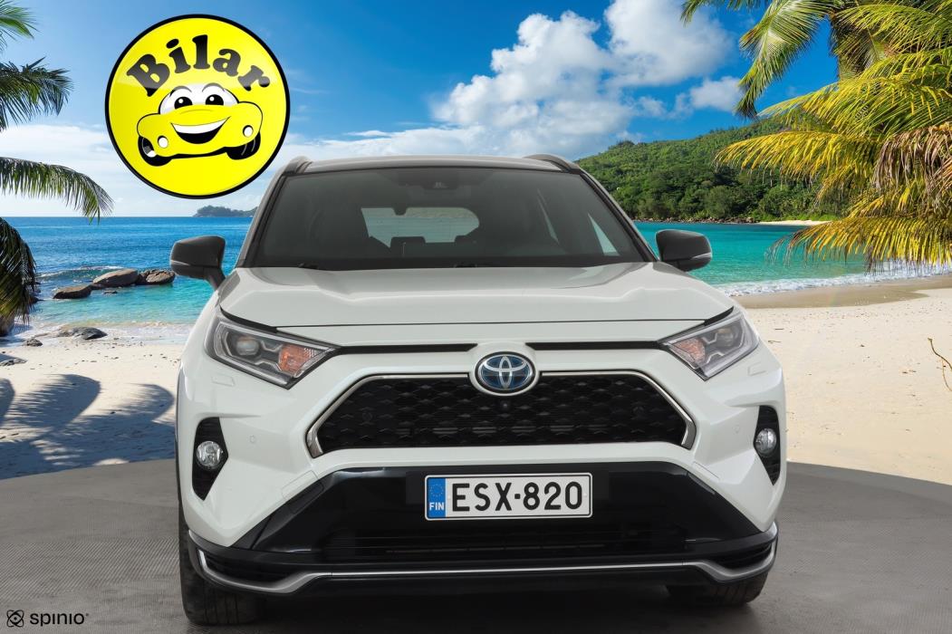 TOYOTA RAV4 Plug-in 2021
