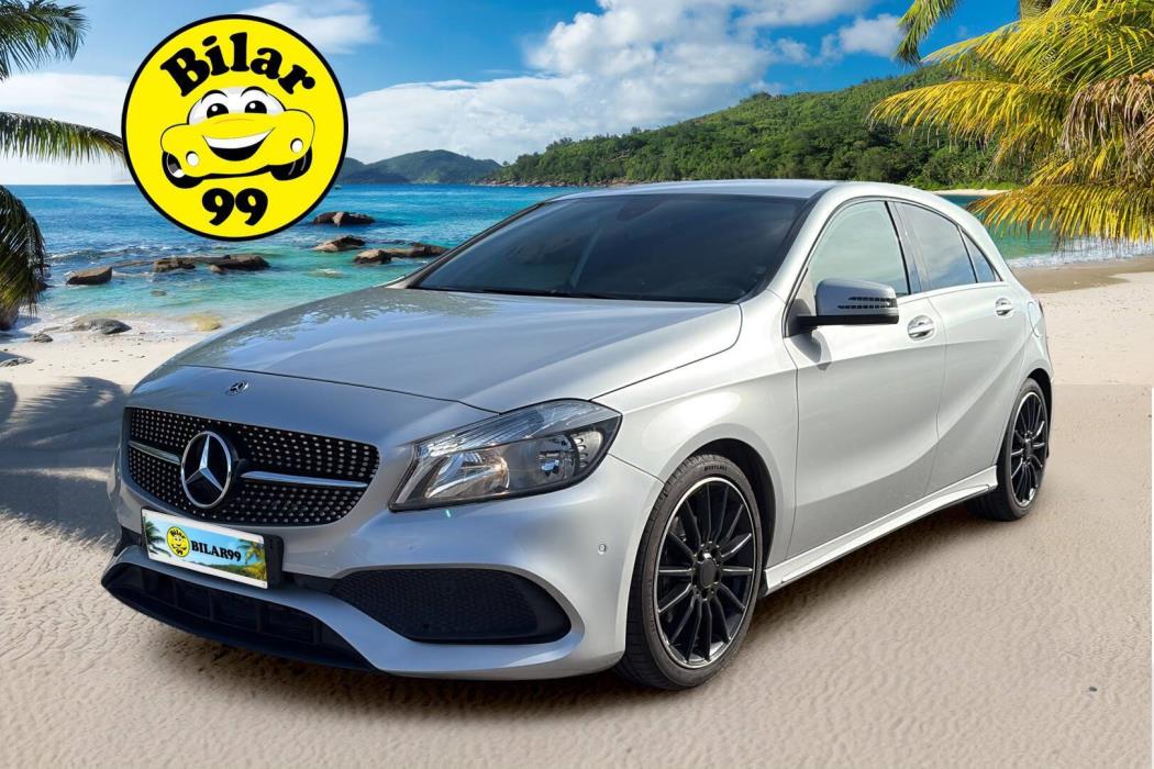 MERCEDES-BENZ A 2016