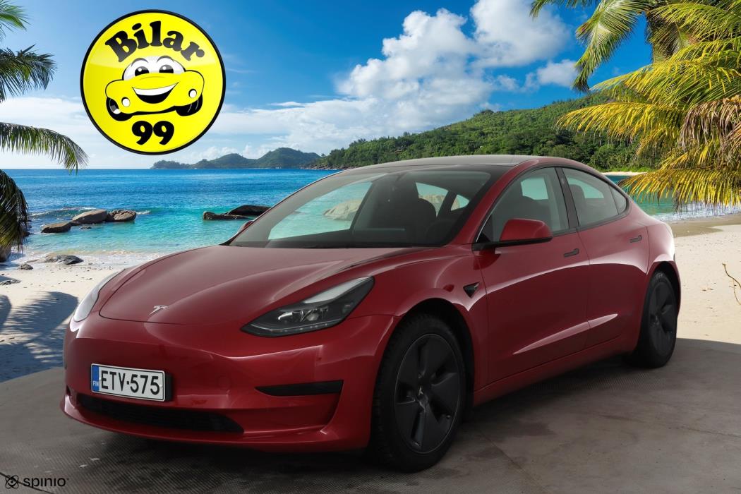 TESLA Model 3 2021