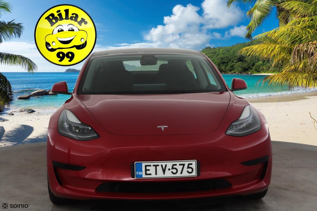 TESLA Model 3 2021