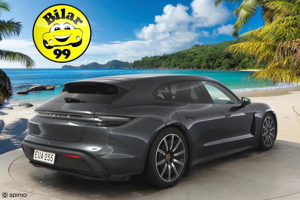 PORSCHE Taycan 2022