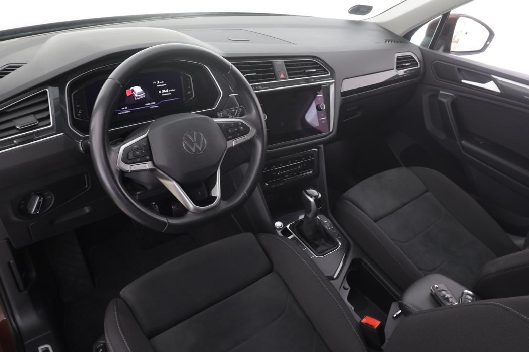 VOLKSWAGEN Tiguan 2022