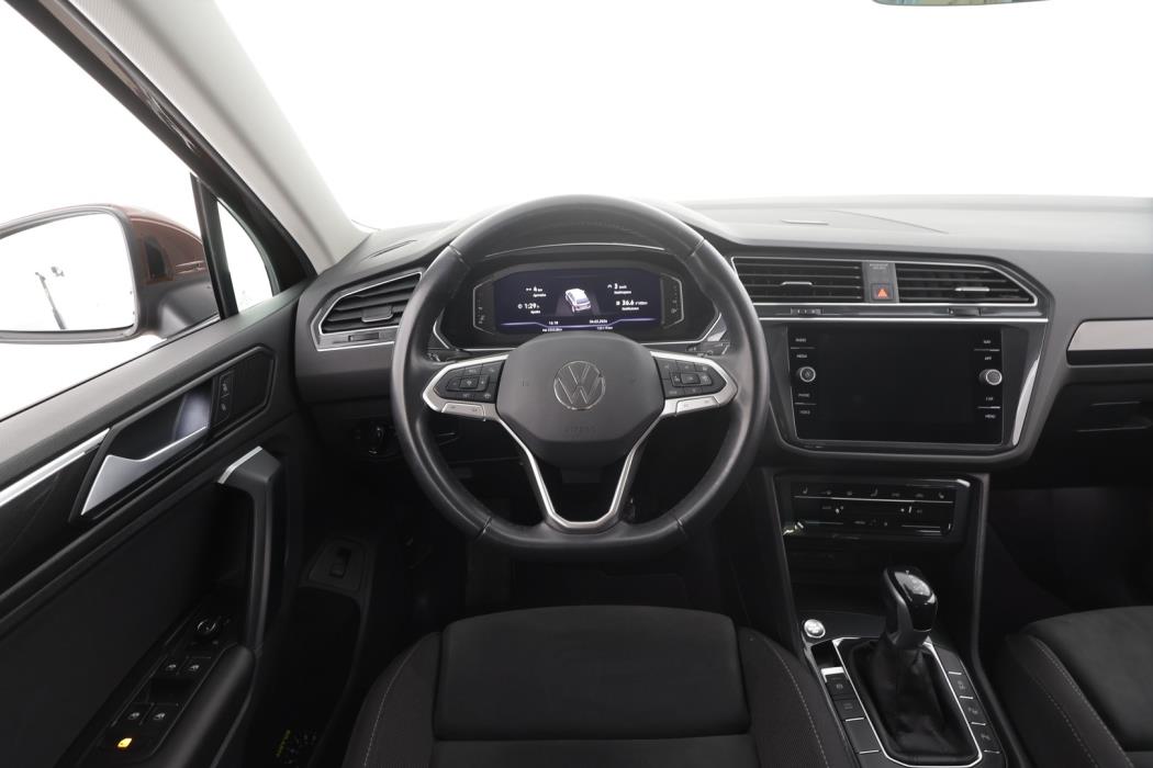 VOLKSWAGEN Tiguan 2022