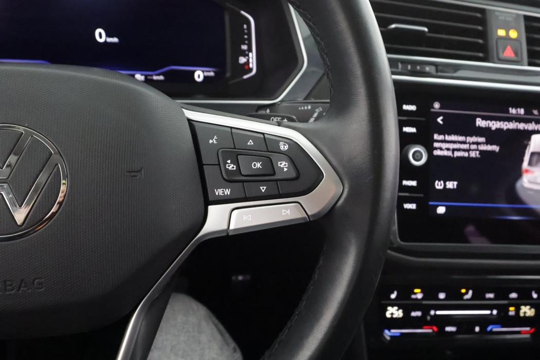 VOLKSWAGEN Tiguan 2022