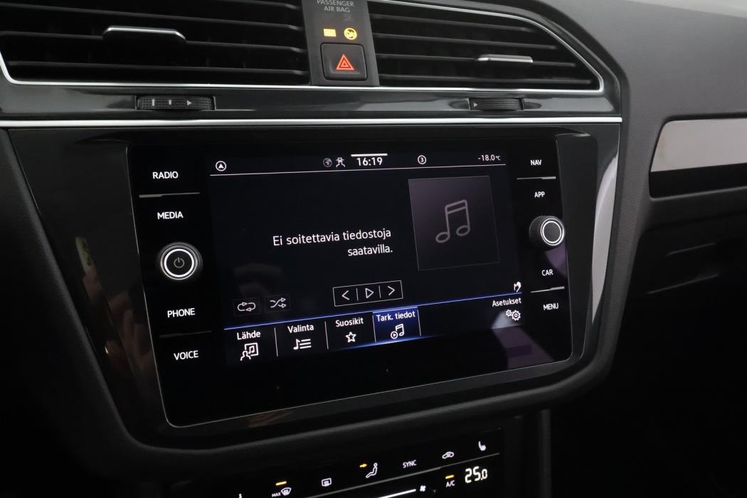 VOLKSWAGEN Tiguan 2022