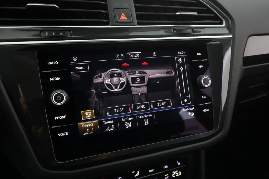 VOLKSWAGEN Tiguan 2022