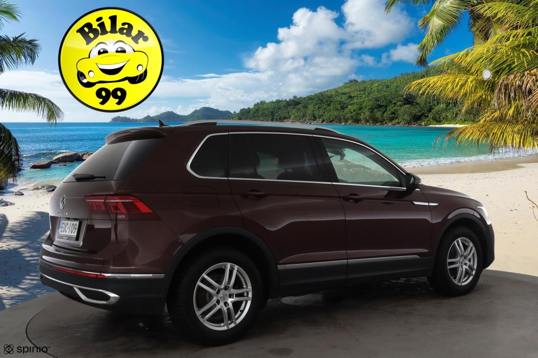 VOLKSWAGEN Tiguan 2022