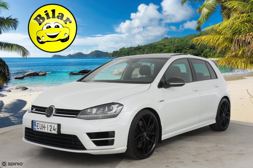 VOLKSWAGEN Golf 2015