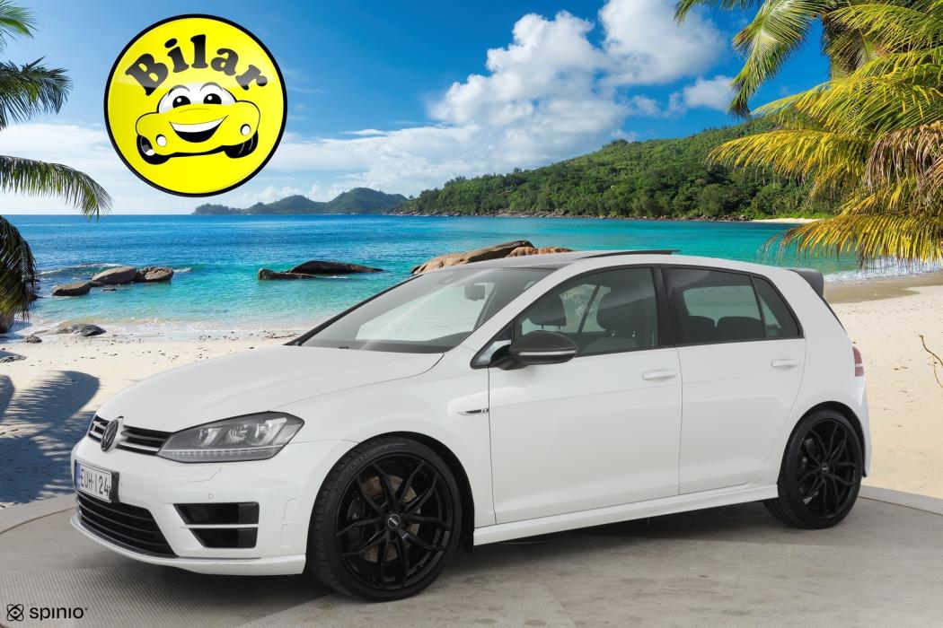 VOLKSWAGEN Golf 2015