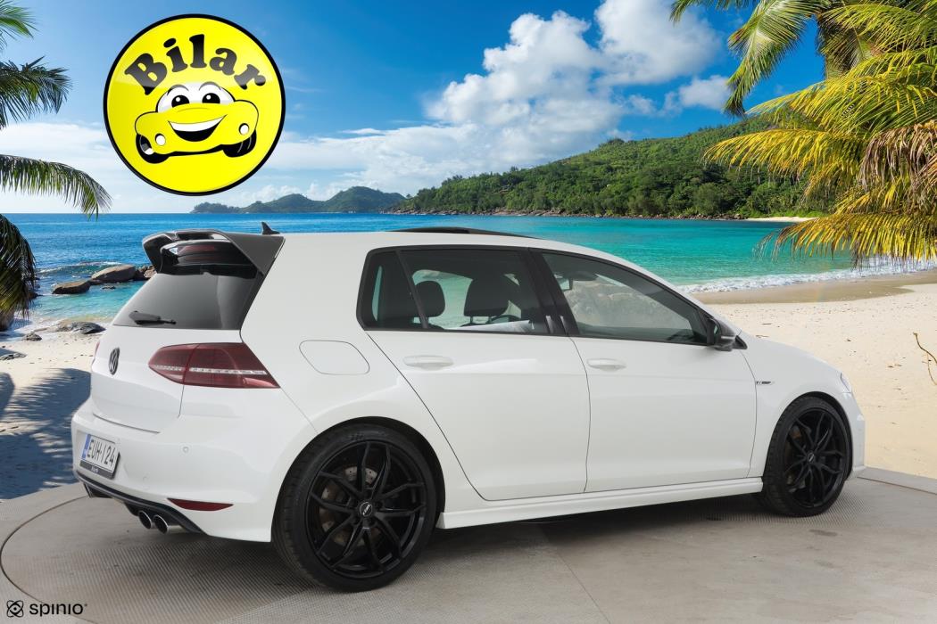 VOLKSWAGEN Golf 2015