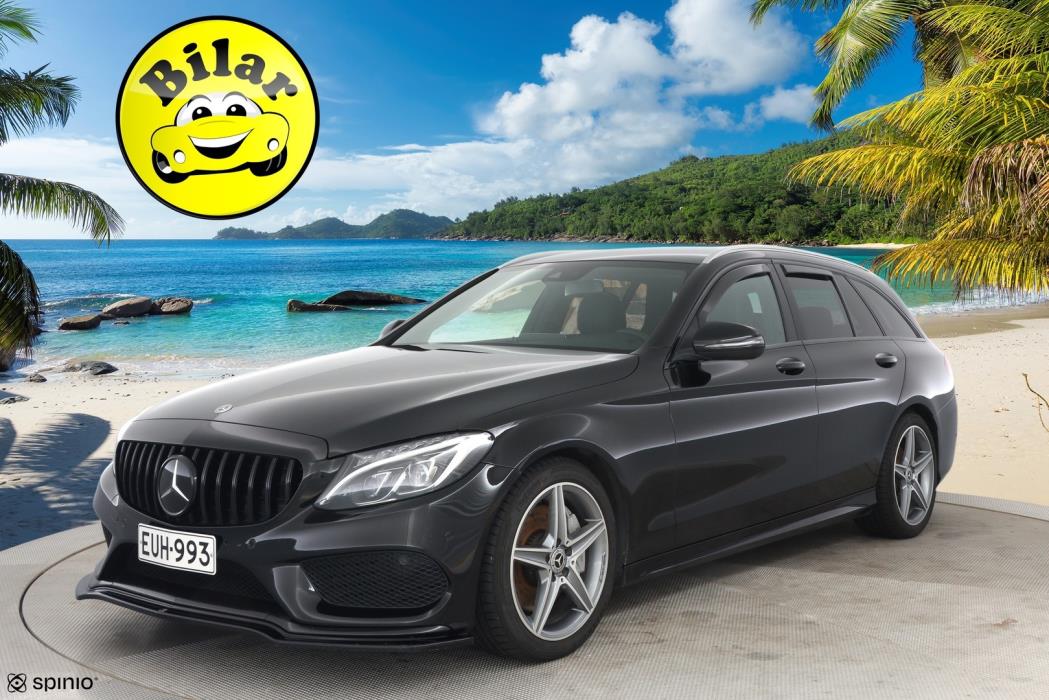 MERCEDES-BENZ C 2018