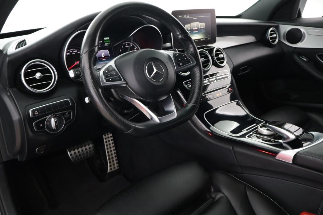 MERCEDES-BENZ C 2018