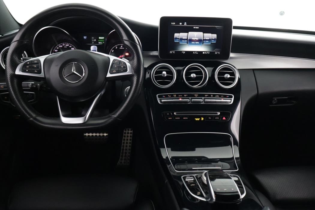MERCEDES-BENZ C 2018