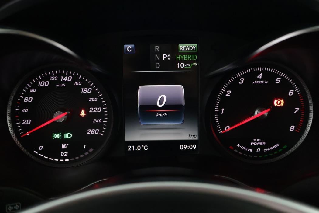 MERCEDES-BENZ C 2018