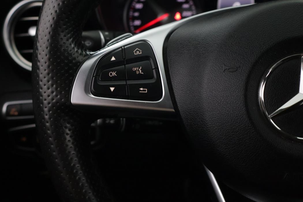 MERCEDES-BENZ C 2018