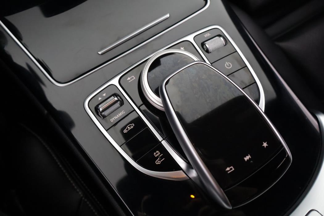 MERCEDES-BENZ C 2018