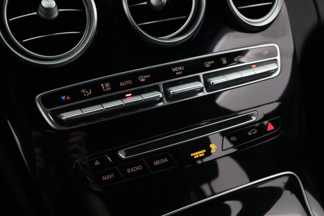 MERCEDES-BENZ C 2018