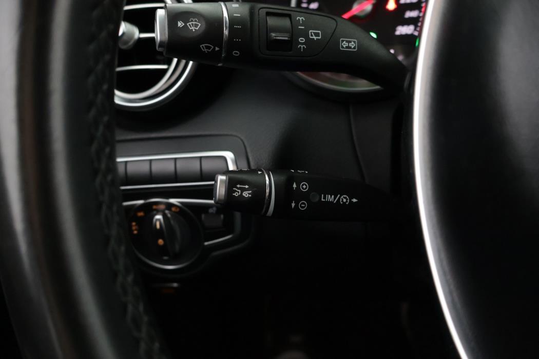 MERCEDES-BENZ C 2018