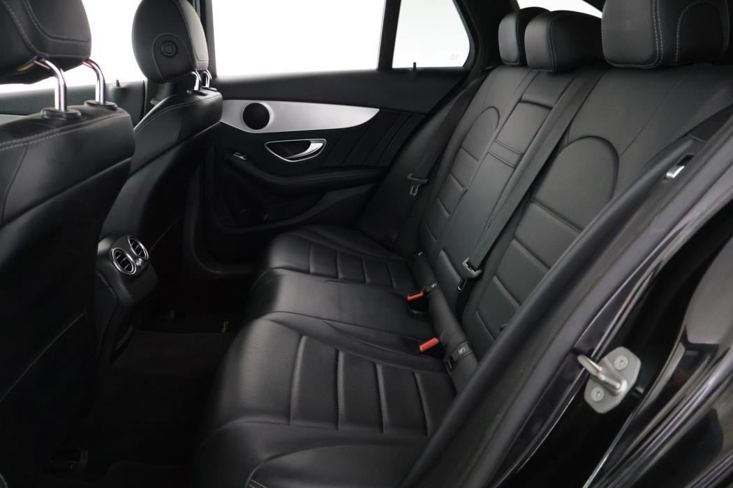 MERCEDES-BENZ C 2018