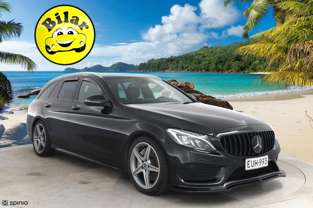 MERCEDES-BENZ C 2018