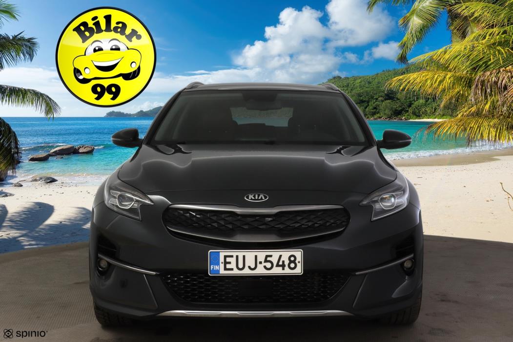 KIA XCeed 2021