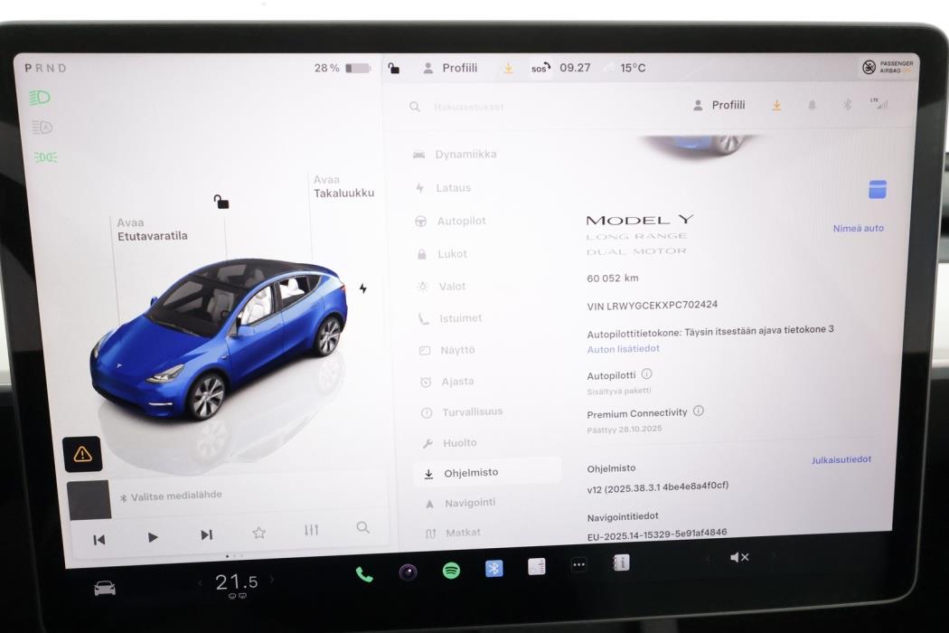 TESLA Model Y 2023